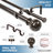 Bradfield Adjustable Double Curtain Pole-2055628790-2055628795