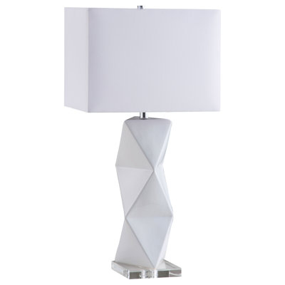 Abdus-Salam Ceramic Table Lamp