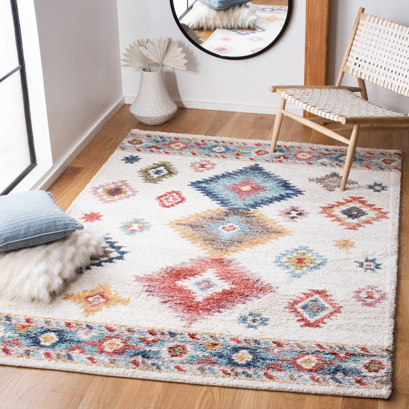 Tapis Engelman Performance Southwestern, Rectangle 8 pi x 10 pi