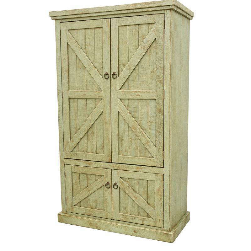 Armoire Kellogg, Rhum des Caraïbes