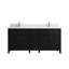 Ensemble de meuble-lavabo double 72 "-2137887952-2124068327