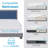 Savona Diagonal Upholstered Faux Leather or Linen Platform Bed, Adjustable Height Headboard, Heavy Duty Slat 4 Slat Support- Requires Box Spring-197214361-216130251