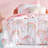 Kids Space Rocket Bedding Set-851783361-851783371