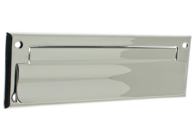 Brass Mail Slot