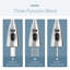 Sinema 3 In 1 Water Filtration Pulldown Kitchen Faucet-1219829017