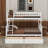 Twin Over Full Bunk Bed With Drawers-696061862