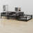 Triple-Decker Detachable Bunk Bed With Integrated Safety Ladders & Guardrails-1178644907