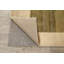 Tapis décoratif beige/brun en laine de conception unique 5 pi 8 po x 8 pi 6 po noué à la main New Age