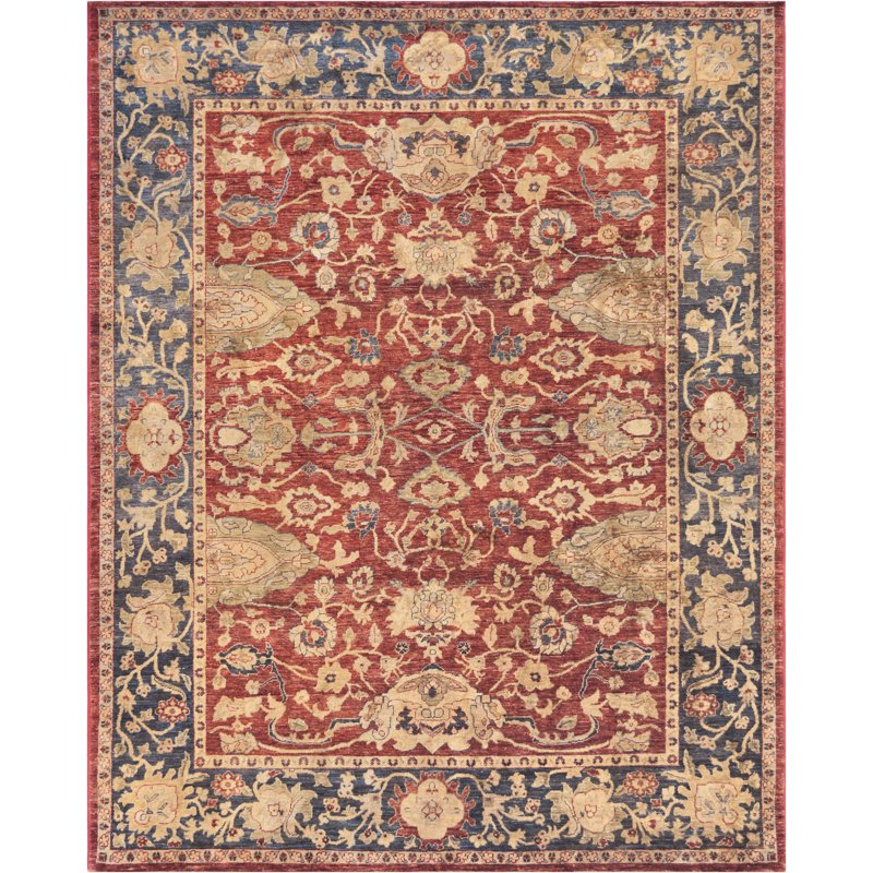 One-of-a-Kind 8' X 9'10" Area Rug