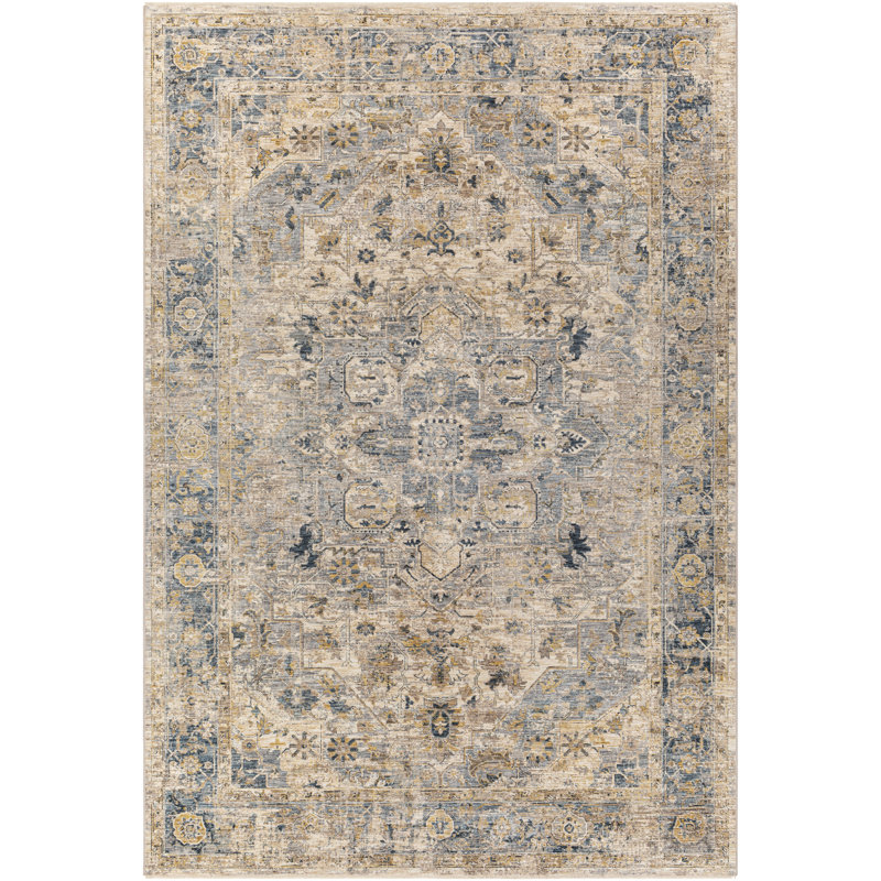 Gorsuch Oriental Indoor Rug, Rectangle 10' x 14'
