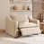 Beige Pet-Friendly Fabric est en rupture de stock