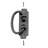 Cabinet Center to Center or Drawer 4 1/2" Center to Center Drop Handle