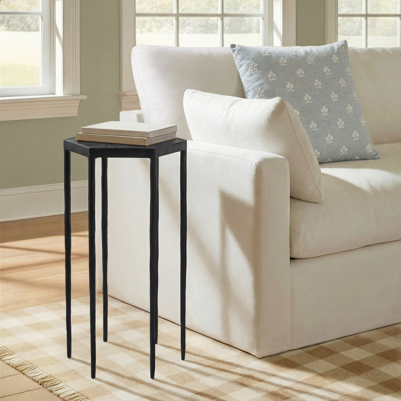 Figgy End Table