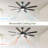 66 Inch Modern Ceiling Fan With Lights And Smart Remote Control 6 Speed Reversible Noiseless DC Motor For Indoor-1860386397-1860386396