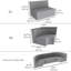 Ensemble de 6 chaises à dossier haut Pro Series, hauteur de 12 po-128794763-108432367
