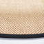 Tapis uni en fibres de sisal Trinidad-110326270