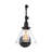 Catalina 1-Light Plug-in Swing Arm Wall Sconce-1818956591