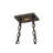 Exmouth 4 - Light Timeless Bronze Pool Table Lights Pendant
