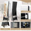 Freestanding Jewelry Armoire
