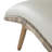 Palma Chaise - Natural/Linen Wicker