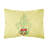 Outdoor Reversible Throw Pillow