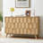 Crestside 6 Drawer 47.2" W Double Dresser-1712620094