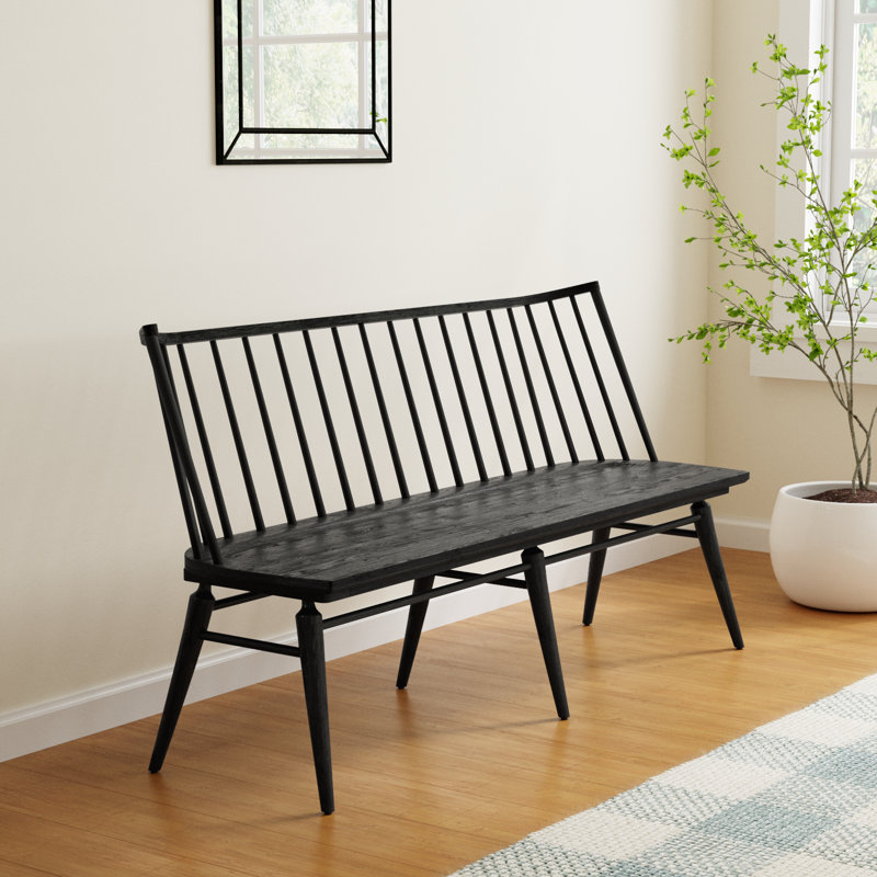 Foxgrove Solid Wood Bench