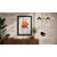Fish in Motion Tropical - Framed Print-1094566141-1094566131