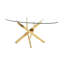 Table basse ovale-133962624