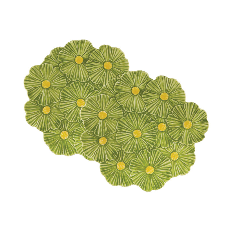 Maria Flor Charger Plate