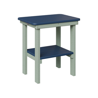 Outdoor Rectangle Side Table