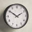 Blissfield 22'' Metal Wall Clock