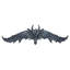 Sculpture murale Hardwick Dragon