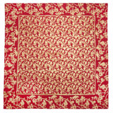 Saint-Rémy DOr Handmade Floral Tablecloth