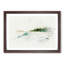 San Diego Seascape in Abstract - Picture Frame Graphic Art Print-55761899-55761900
