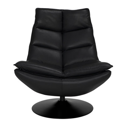 Dante Swivel Tufted Lounge Chair