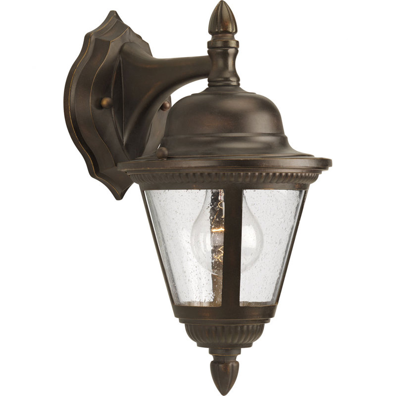 Lanterne murale d'extérieur Rawson, H 12,75 po x l 6,88 po