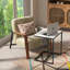 Badley Frame End Table