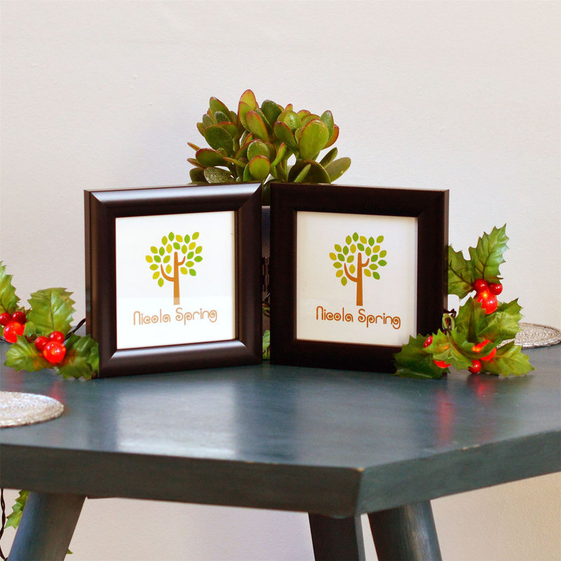 Picture Frame, Black