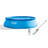 Intex Set Pool with Pool Vacuum