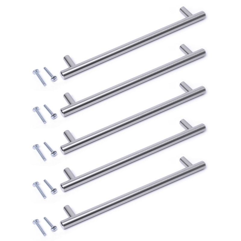 Maone 19.2 cm Centre Bar Handle, Brushed Gold, 192mm