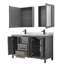 Daria 60'' W Double Vanity-97961481-97961484