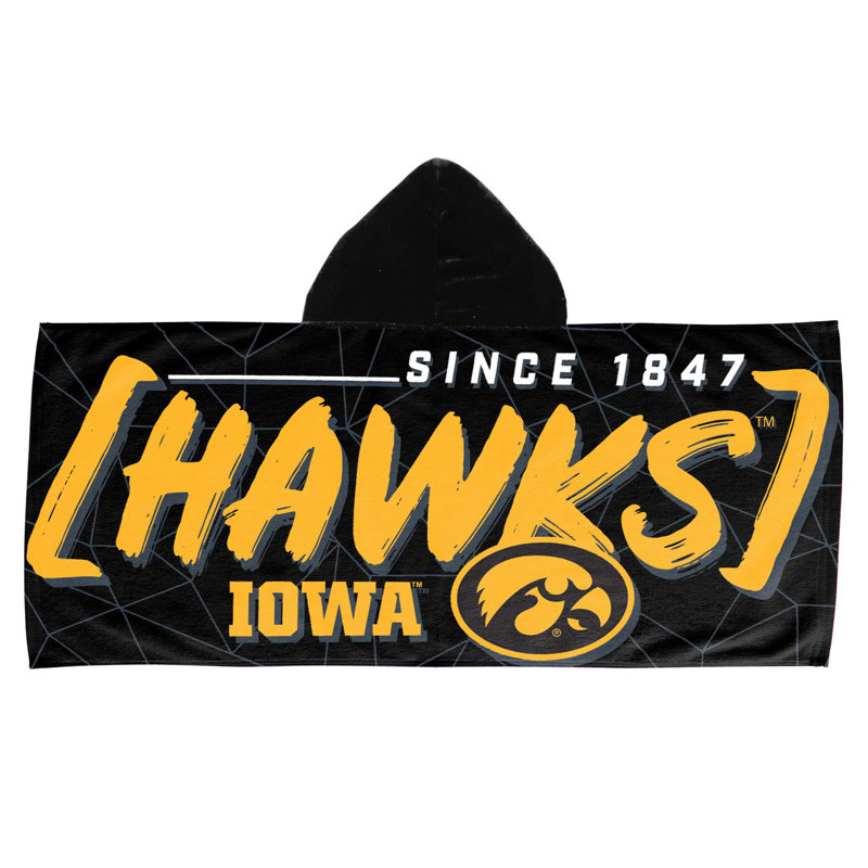Bath Towel, University of Iowa