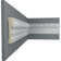 Rail de chaise Egg & Dart