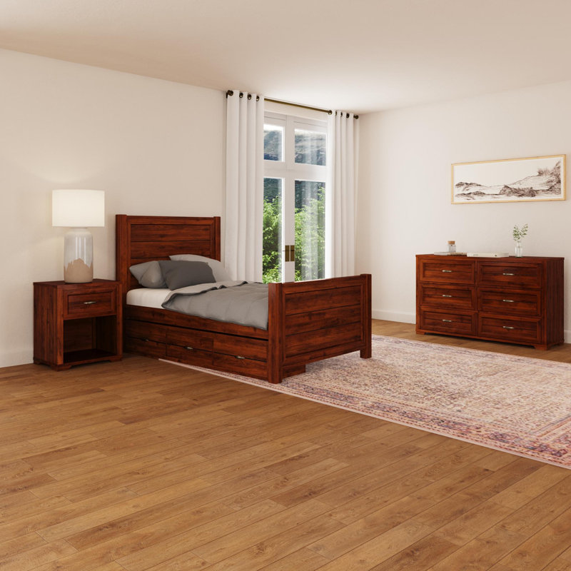 Logan Kids 6 - Drawer Dresser