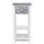 Ridenhour 30cm W Bedside Table-621337940