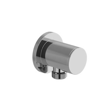 Kingston Brass Claremont Wall Mount Supply Elbow