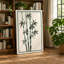 Bamboo in Silence Japandi - Wrapped Canvas-394860328-394860337