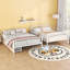 Lit superposé double au-dessus de grand avec tiroirs Patil Kids-390906655
