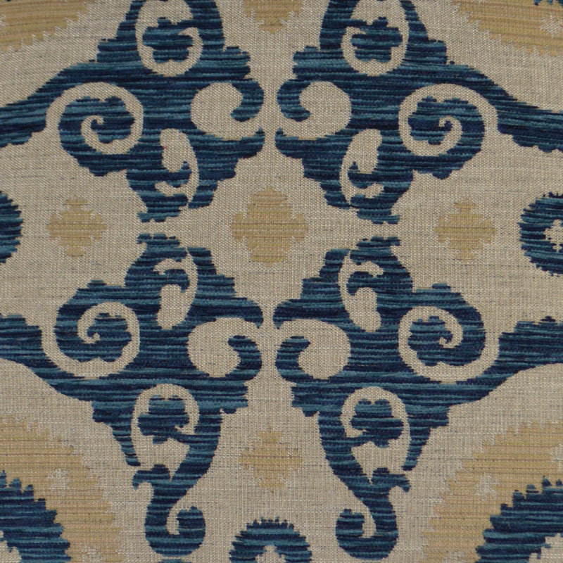 Utah Fabric, Sapphire